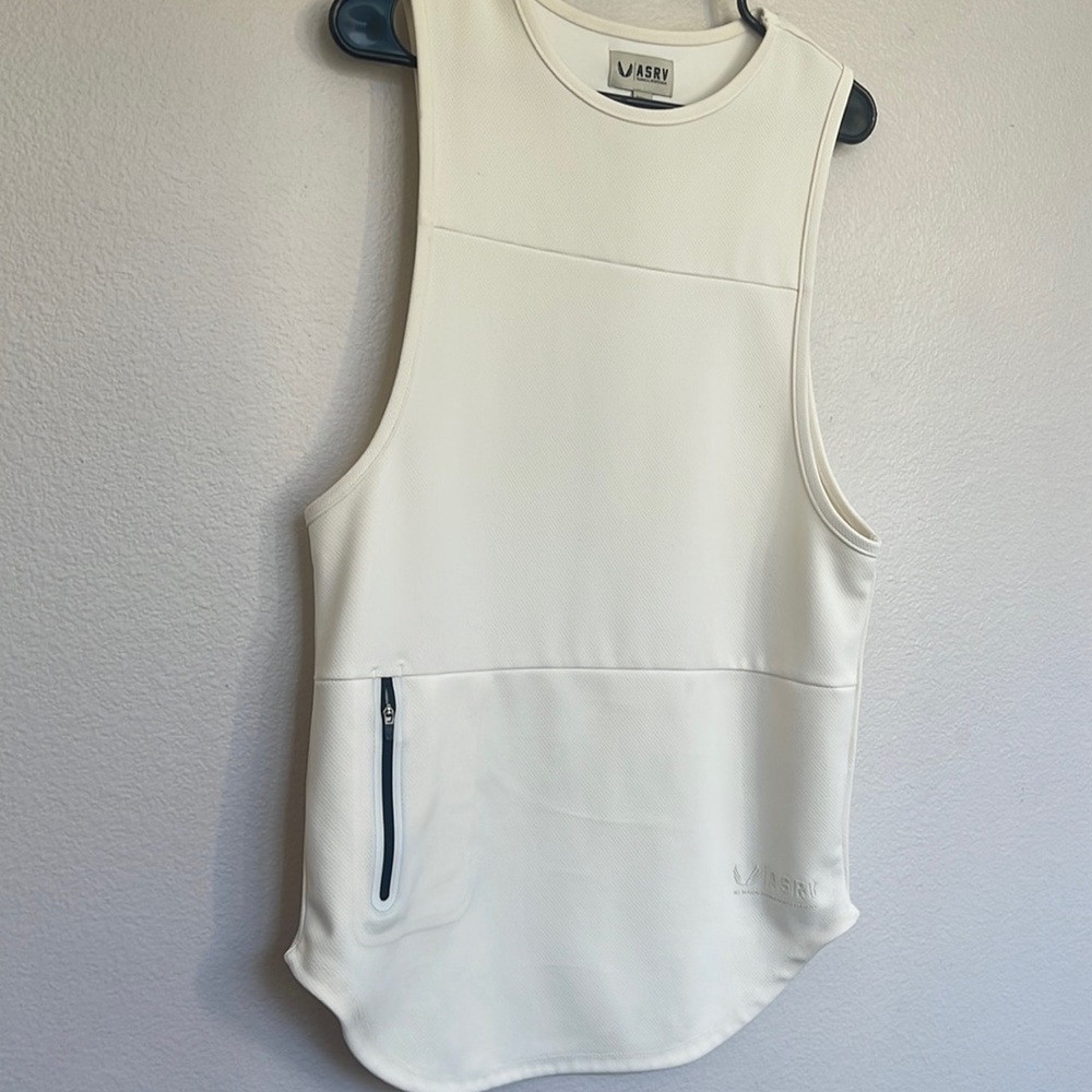 ASRV Tank Long Style